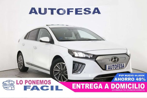 Hyundai Ioniq Electric 100 kW image number 2