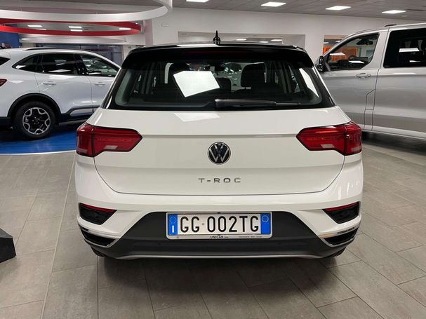 Volkswagen T-Roc 1.0 T-Roc 81 kW image number 6