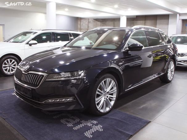 Skoda Superb 2.0 TDI L&K DSG 147 kW image number 1