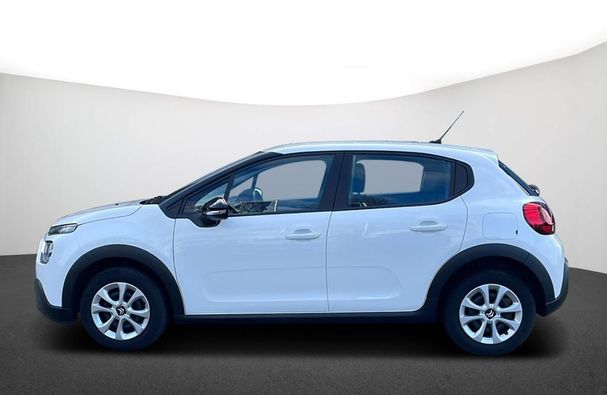 Citroen C3 Pure Tech 82 FEEL 60 kW image number 5