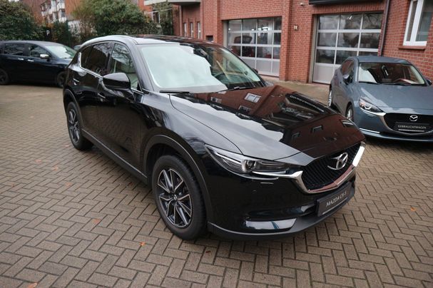 Mazda CX-5 SKYACTIV-G AWD Sports-Line 143 kW image number 3