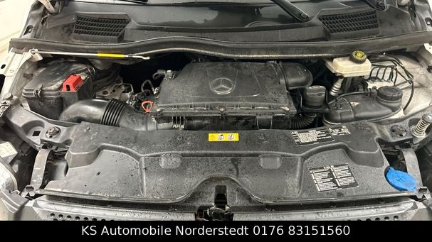 Mercedes-Benz Vito 111 84 kW image number 14