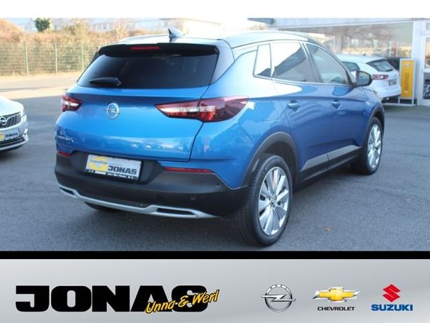 Opel Grandland X 1.2 Ultimate 96 kW image number 5