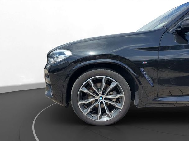 BMW X3 xDrive20d M Sport 140 kW image number 9