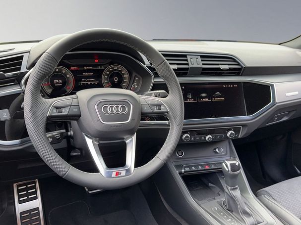 Audi Q3 35 TFSI S tronic S-line Sportback 110 kW image number 16