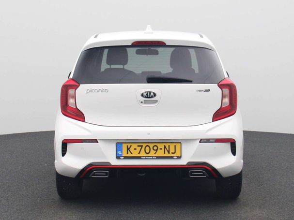 Kia Picanto 1.0 49 kW image number 3