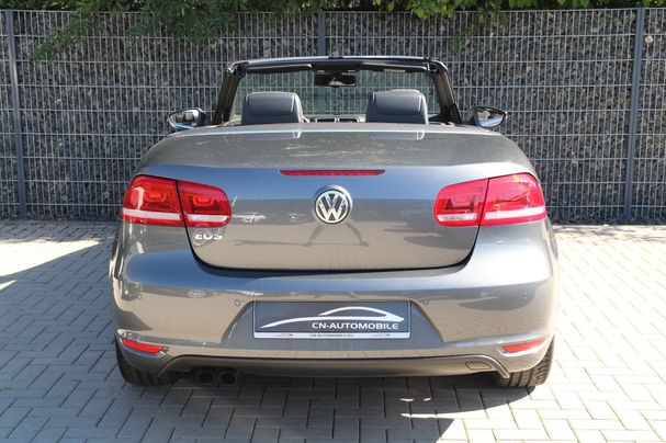 Volkswagen Eos 1.4 TSI Cup 90 kW image number 13