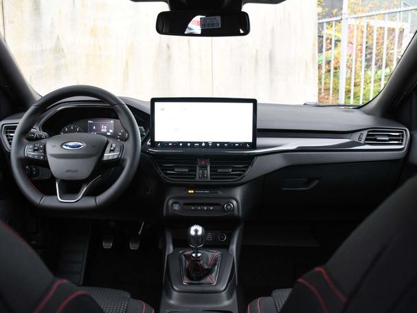 Ford Focus 1.0 EcoBoost 92 kW image number 11