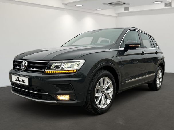 Volkswagen Tiguan 2.0 TSI Highline 4Motion DSG 140 kW image number 1