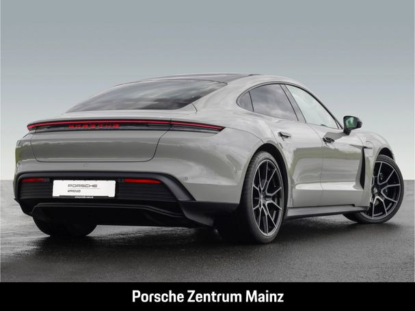 Porsche Taycan 320 kW image number 16