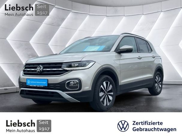 Volkswagen T-Cross 1.0 TSI DSG 81 kW image number 1