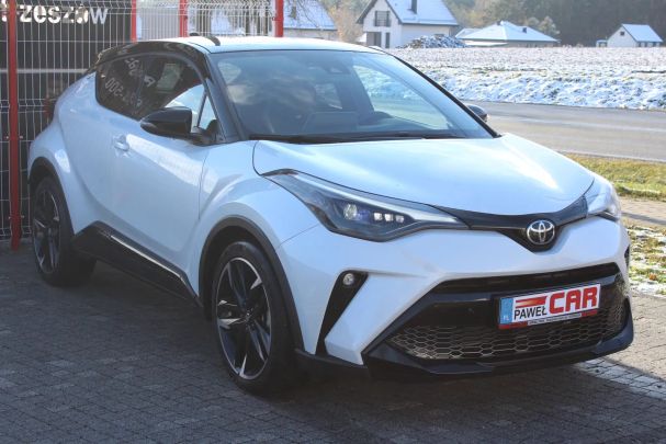 Toyota C-HR 1.8 Hybrid 90 kW image number 3