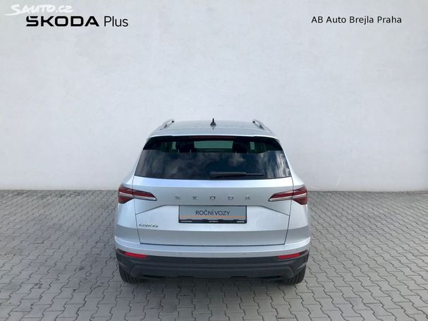 Skoda Karoq 110 kW image number 24