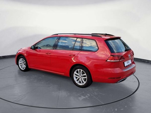 Volkswagen Golf Variant 1.5 TSI DSG Comfortline 110 kW image number 4