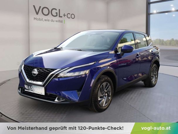 Nissan Qashqai 1.3 DIG-T MHEV Acenta 116 kW image number 1