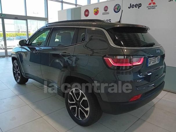 Jeep Compass 1.3 PHEV Limited 140 kW image number 4