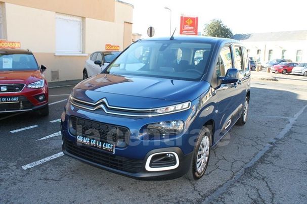 Citroen Berlingo M BlueHDi 100 FEEL 75 kW image number 1