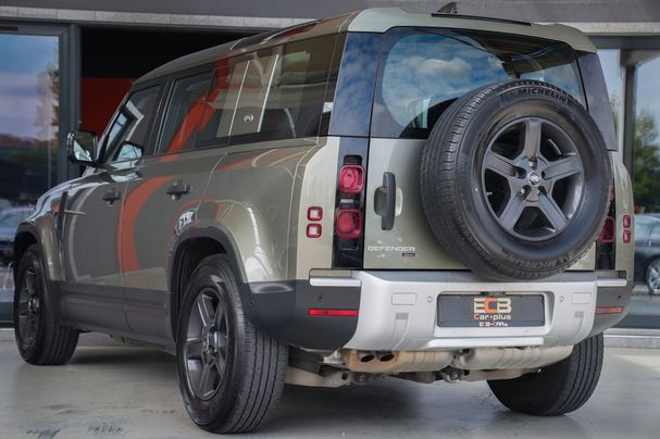 Land Rover Defender 110 177 kW image number 5