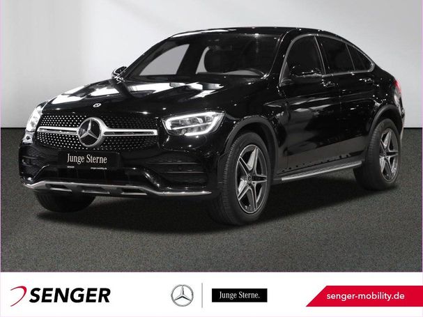 Mercedes-Benz GLC 220 d 143 kW image number 1