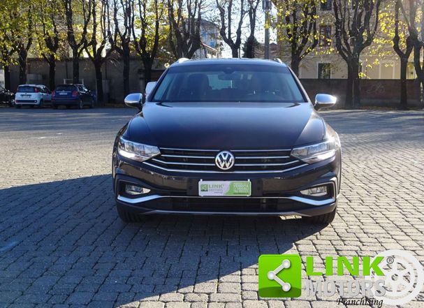 Volkswagen Passat Alltrack 2.0 TDI 4Motion DSG 176 kW image number 16