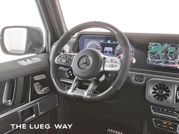 Mercedes-Benz G 63 AMG 4x4² 430 kW image number 5