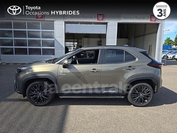 Toyota Yaris Cross 85 kW image number 14