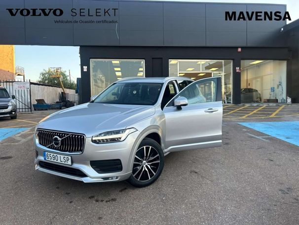 Volvo XC90 B5 AWD Momentum 173 kW image number 11