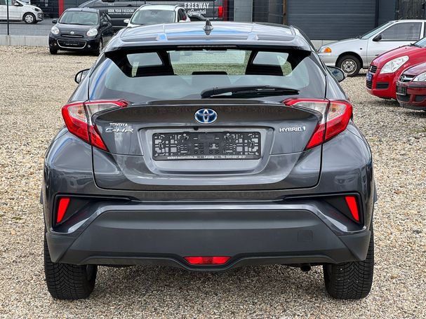 Toyota C-HR 1.8 90 kW image number 5