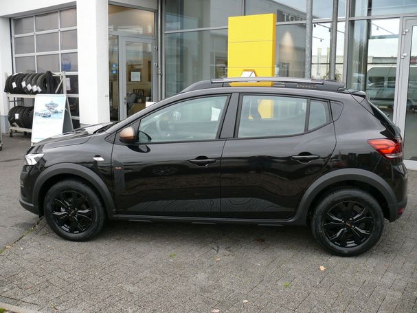 Dacia Sandero Stepway Extreme 67 kW image number 12