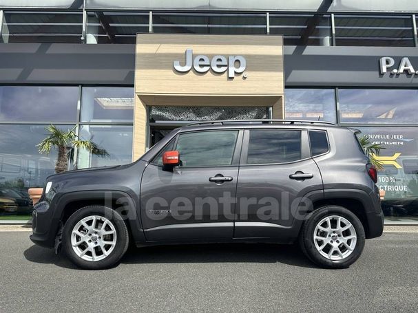 Jeep Renegade 1.3 Limited 110 kW image number 3