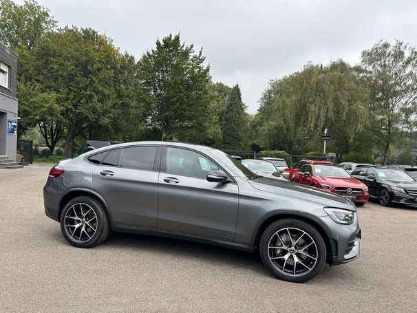 Mercedes-Benz GLC 300 d 180 kW image number 2