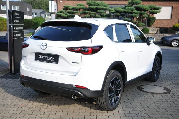 Mazda CX-5 AWD Exclusive-Line 143 kW image number 8