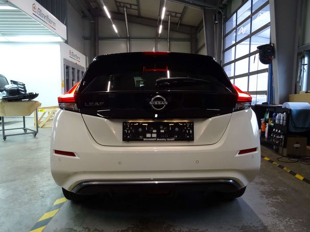 Nissan Leaf 160 kW image number 4