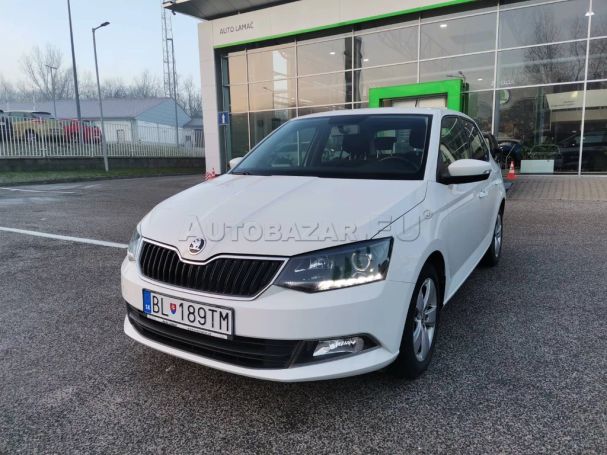 Skoda Fabia 1.0 TSI Ambition 70 kW image number 1