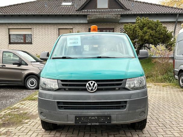 Volkswagen T5 Kombi 4Motion 103 kW image number 2