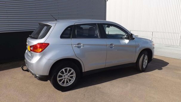 Mitsubishi ASX 1.6 86 kW image number 4