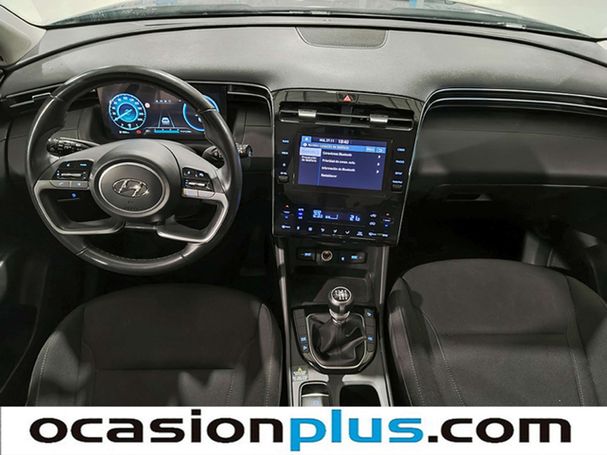 Hyundai Tucson 1.6 CRDi 85 kW image number 6