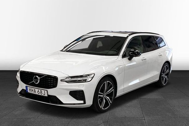 Volvo V60 AWD T8 341 kW image number 1