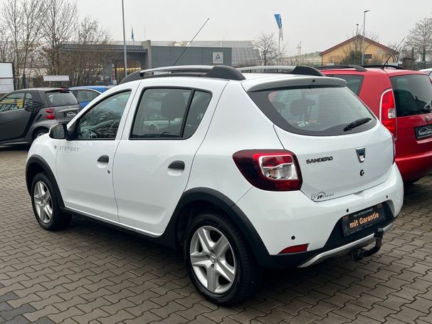 Dacia Sandero Stepway 66 kW image number 6