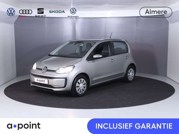 Volkswagen up! 44 kW image number 1