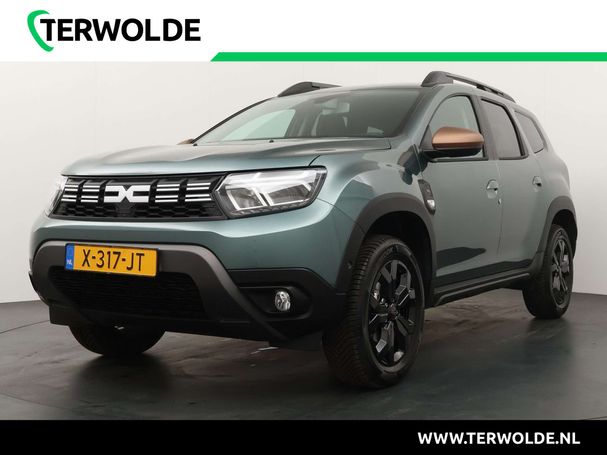 Dacia Duster TCe 100 74 kW image number 1