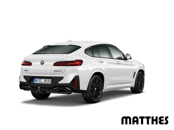 BMW X4 xDrive20d M Sport 140 kW image number 4