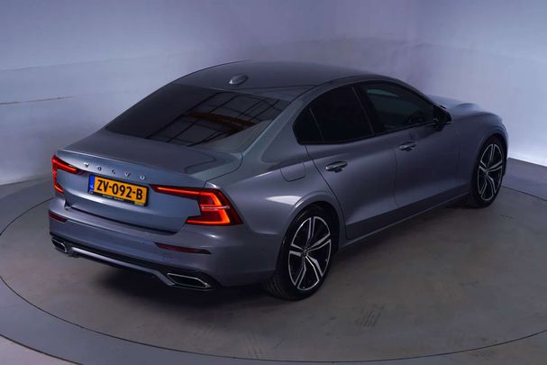 Volvo S60 T4 140 kW image number 15