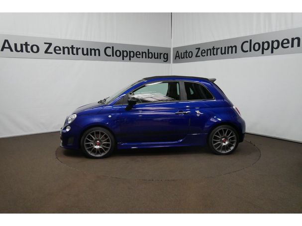 Abarth 595C T Competizione 132 kW image number 5