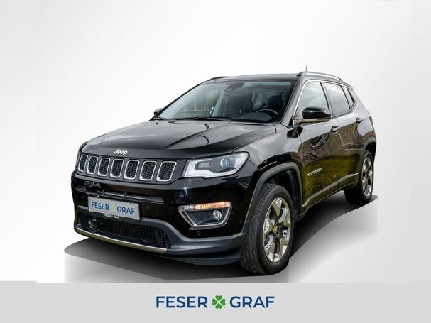 Jeep Compass 2.0 MultiJet 125 kW image number 1