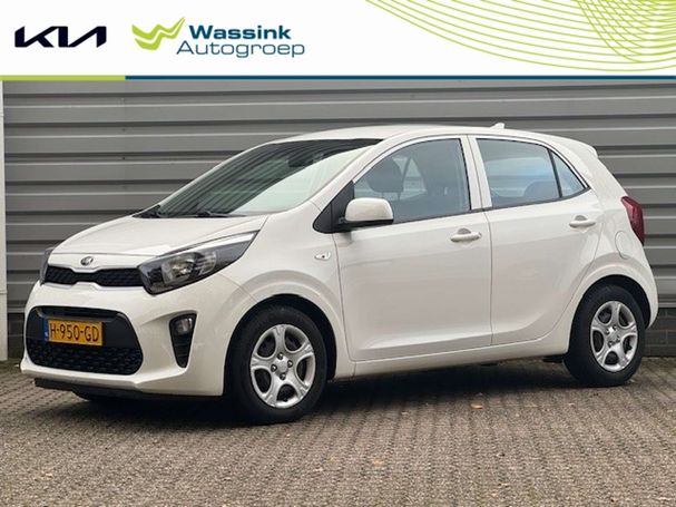 Kia Picanto 1.0 49 kW image number 3