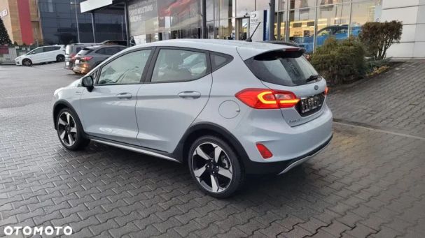 Ford Fiesta 1.0 EcoBoost S&S ACTIVE 103 kW image number 4