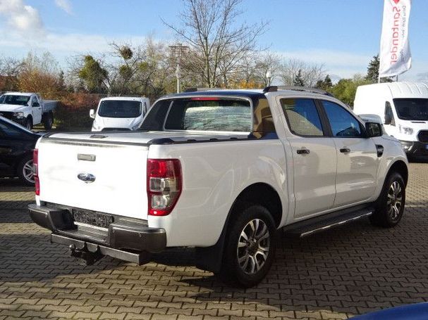 Ford Ranger 3.2 Wildtrak 4x4 147 kW image number 6