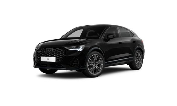 Audi Q3 35 TDI quattro S-line Sportback 110 kW image number 1