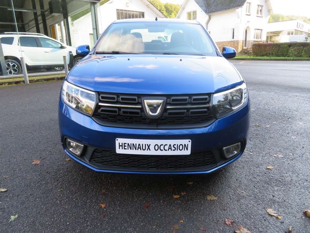 Dacia Logan 66 kW image number 8